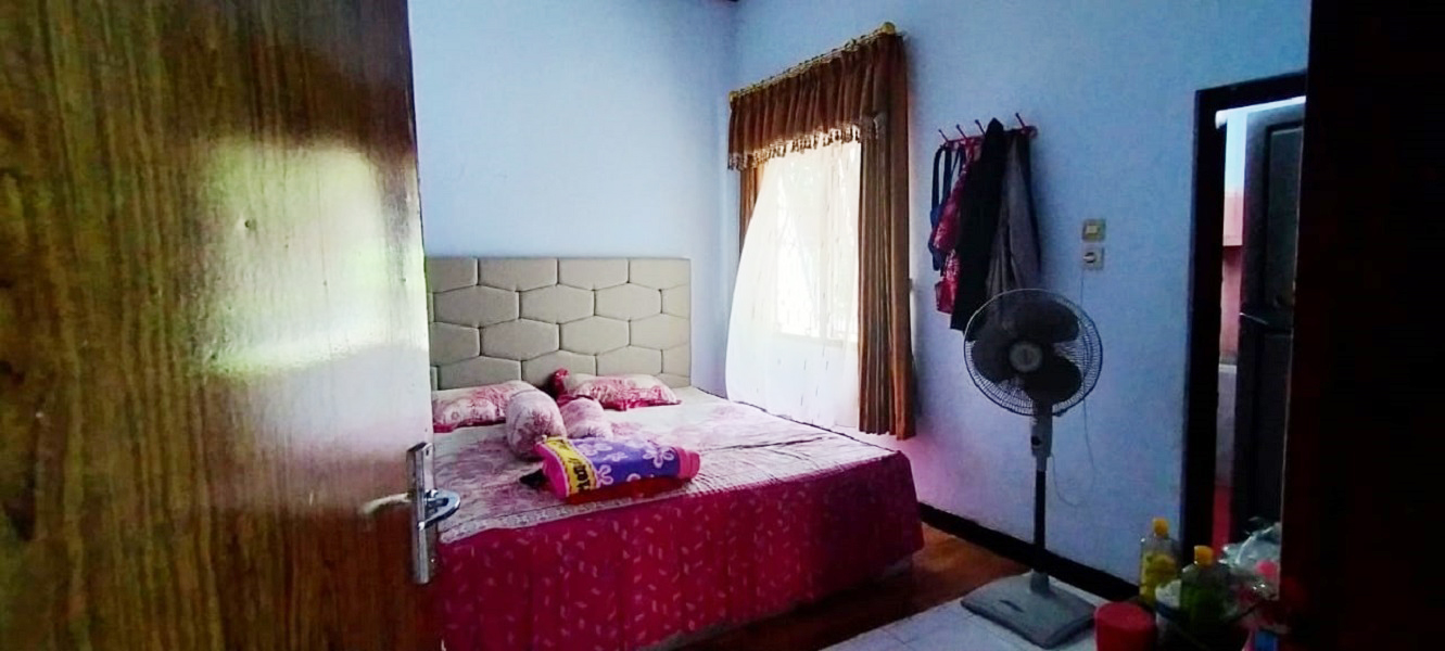 Rumah Dijual di Purworejo Dekat Alun-Alun Purworejo, Kantor Bupati Purworejo, RSUD Purworejo, Stasiun Purworejo